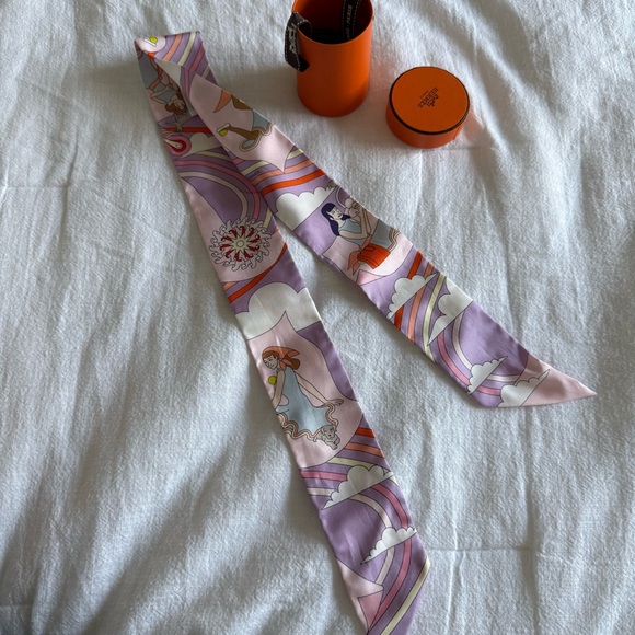 Hermes twilly - Picture 4 of 6